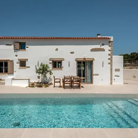 Villa Froudi Near Falaserna Kissamos