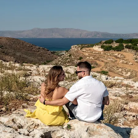 Villa Froudi Near Falaserna Kissamos