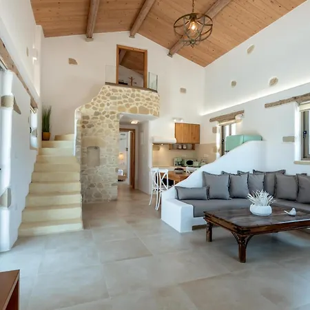 Froudi Near Falaserna Villa Kissamos